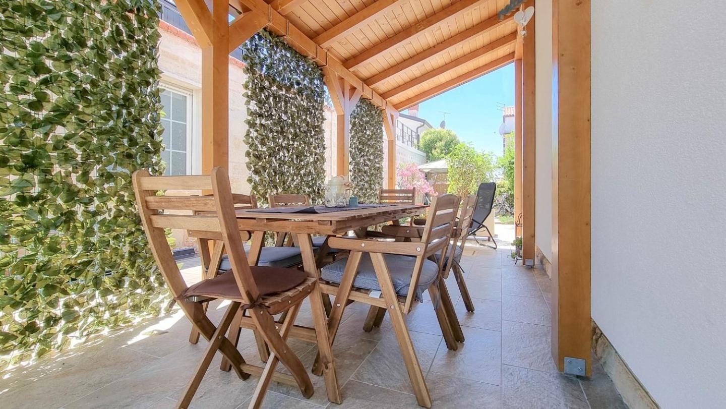 Bosko Apartment Umag Exterior photo
