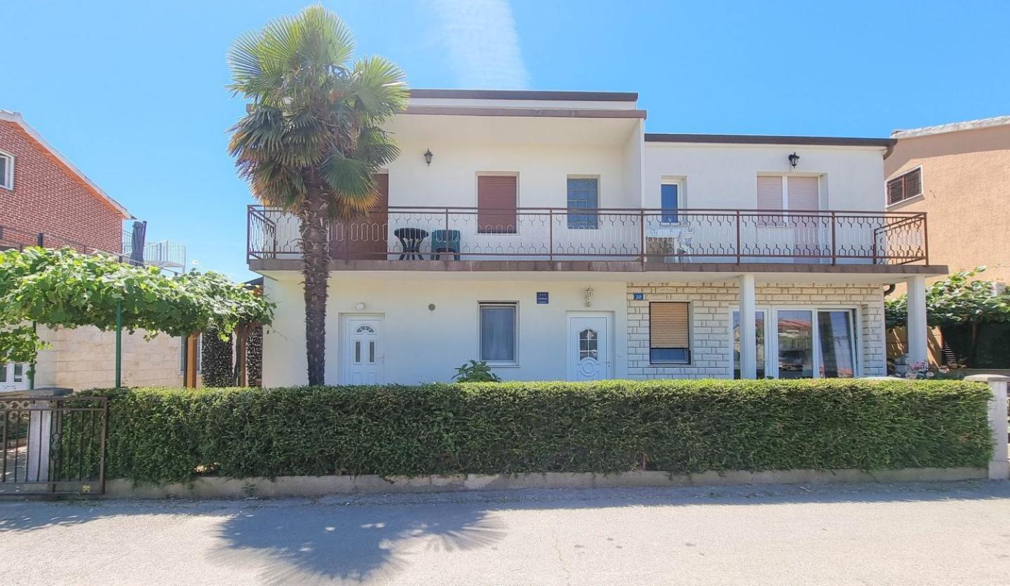 Bosko Apartment Umag Exterior photo