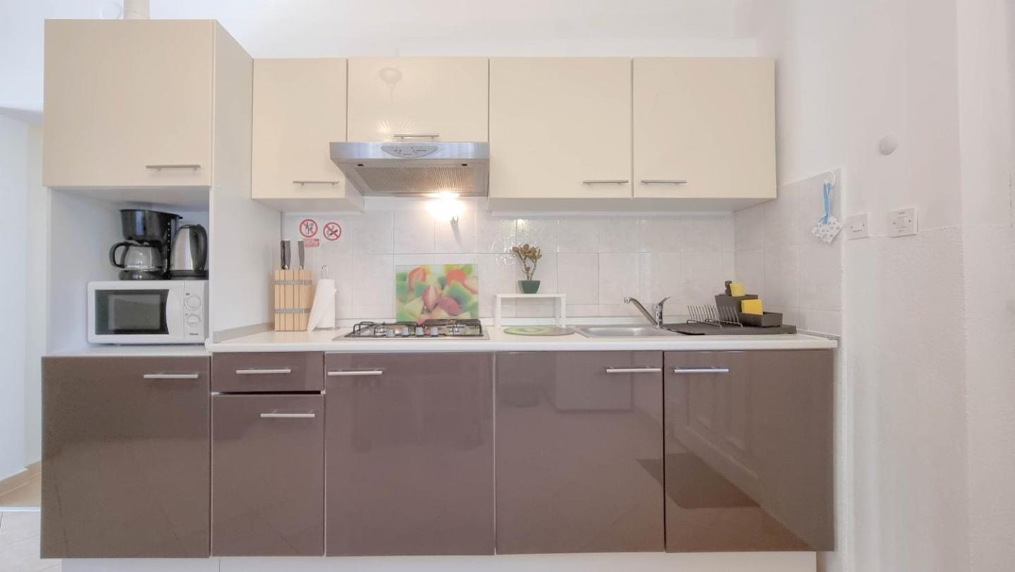 Bosko Apartment Umag Exterior photo